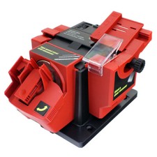 VOCHE® ELEKTRISCHER MEHRZWECK-TISCHHALTERUNG HSS BOHRER MESSERSCHERENSCHÄRFER