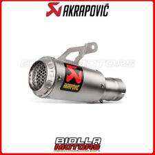 KOMPLETTANLAGE AKRAPOVIC BMW S