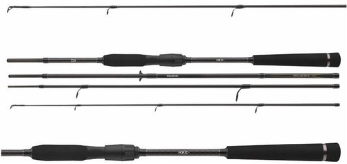 Daiwa megaforce travel spin - daiwa,