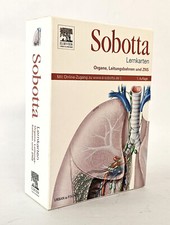 Sobotta Lernkarten Organe
