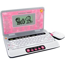 VTech Schulstart Laptop E, Lerncomputer