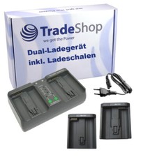 Dual Ladegerät mit BA-T10 /