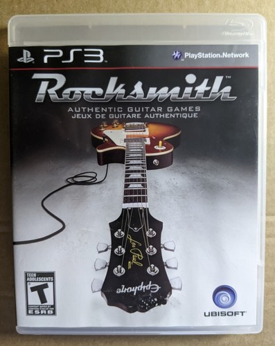Rocksmith cable sony - rocksmith, cable-