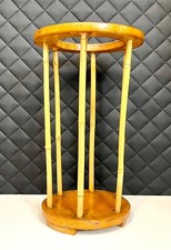 Regenschirmständer Holz