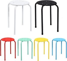 6er Set Hocker Sitzhocker