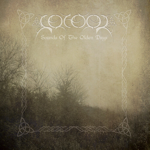 Celtefog sounds the olden - celtefog,
