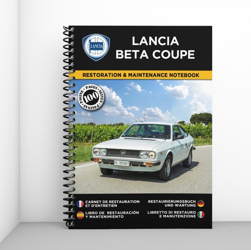 Lancia beta coupe - coupe,