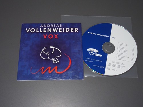 Andreas vollenweider vox - -,