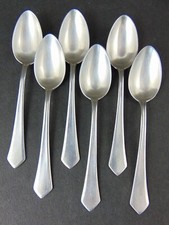 6 Mokkalöffel Bruckmann