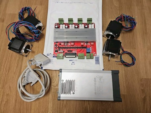 Mach3 cnc axis kit - mach3,