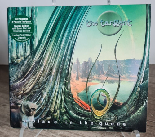 The tangent place - tangent,