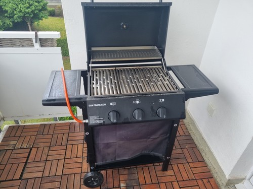 Enders urban gas grill 3 - urban,