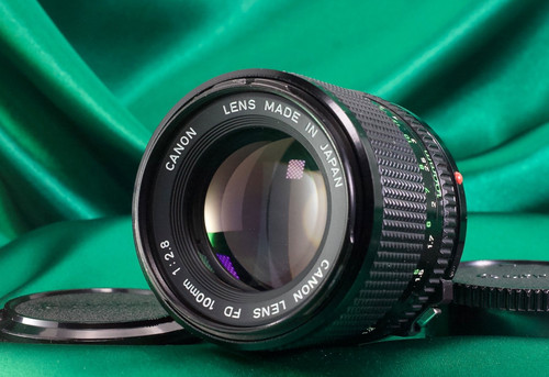 Canon neues nfd - neues, fd