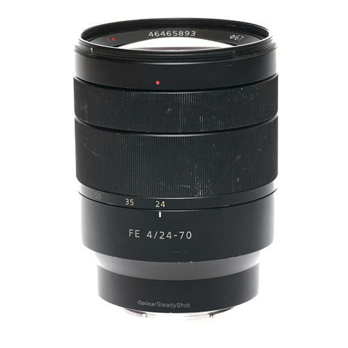 Sony sel 70mm - fe, zeiss