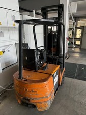 Gabelstapler Elektro Still R50-16 Duplex Seitenschieber BJ 2000