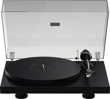Pro-Ject Debut Evo 2 Schwarz