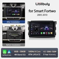 128GB Carplay Autoradio Für