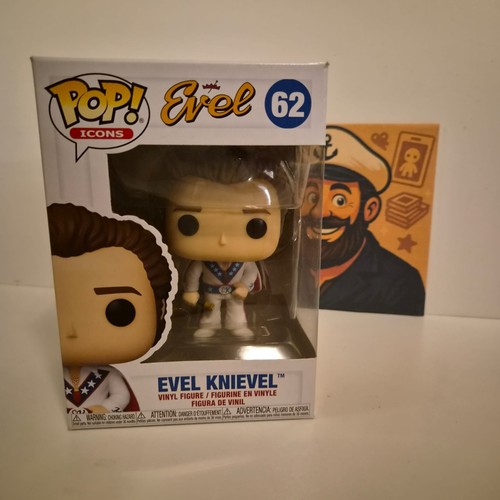 Funko pop icons stuntman - funko, pop!