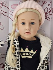 Götz Gotz Puppe Svenja in