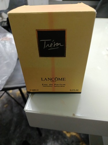 Lancôme tresor eau - eau, de