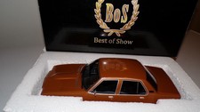 BOS Opel Rekord D 2100D Bronze 1:18 BOS013 in OVP
