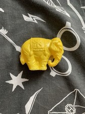 Gelber Elefant Heinerle Circus