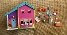 Mattel Polly Pocket Magnethaus