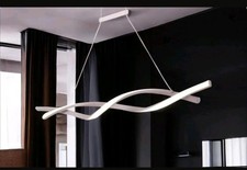  LED Pendelleuchte Dimmbar