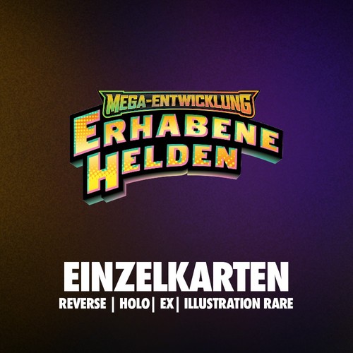 Pokemon erhabene helden - erhabene, |