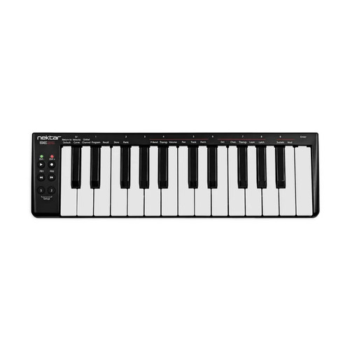 Nektar se25 key usb - se25, 25-key