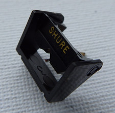 Original Diamant Nadel Dual DN 362 / 360 - Shure N 95 ED / M 95 EDM - NOS