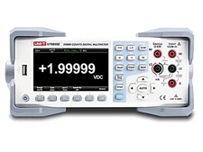 UT8805E Tischmultimeter LCD 4,3" 5,5 Ziffern (200000) Bel: ja UNI-T