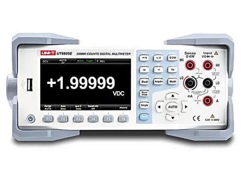 Ut8805e tischmultimeter lcd - tischmultimeter,