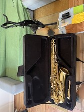 Tenor Saxophon Set -