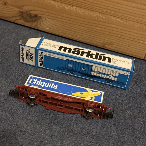 Märklin 4672 - märklin, h0