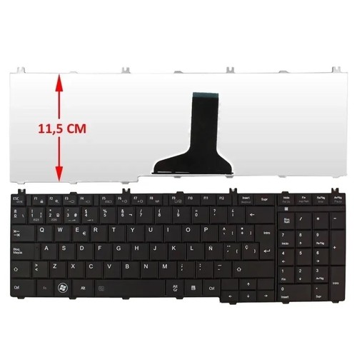 Tastatur für toshiba - für,