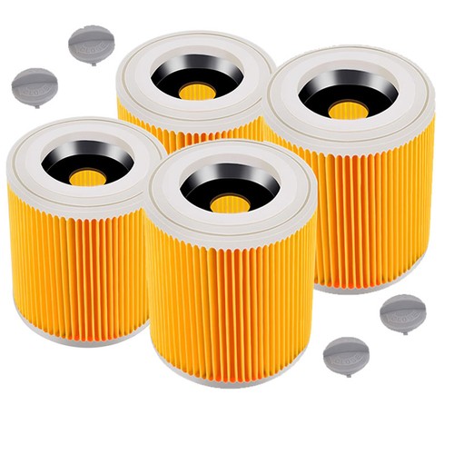Patronen filter für - 4x, patronen-filter