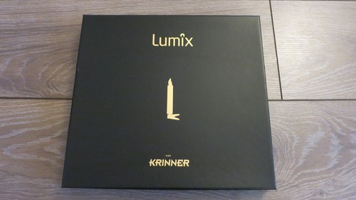 Krinner lumix superlight flame - krinner,