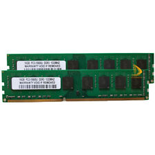 32GB Nur für AMD 2x 16 GB 2Rx4 PC3-10600 DDR3 1333 MHz Desktop Speicher RAM @DGG