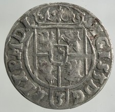 1623 Polen 1/24 Taler Sigmund