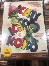 Katy Kiki Koko Dvd En Espanol