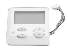 Junkers Schaltuhr digital für