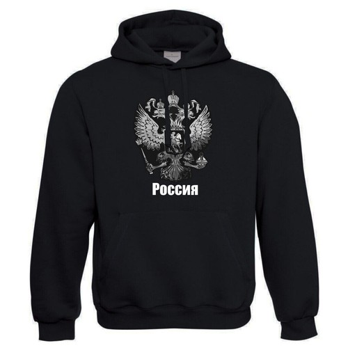 Eaks hoodie russland - hoodie, "russland