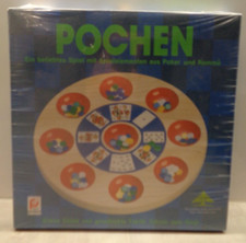 Pochbrett Pochen mit Chips