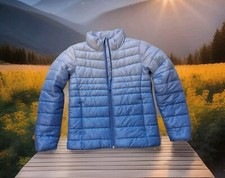 Mädchen leichte Steppjacke