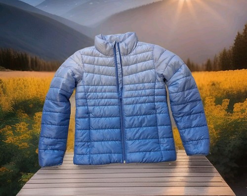 Mädchen leichte steppjacke - leichte,