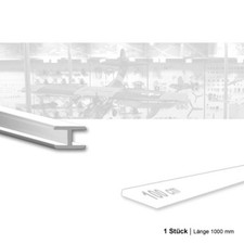 ASA Verbindungsleiste-H, Innen