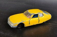 Vintage siku citroen v322 - citroen, sm