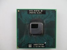 Cpu INTEL CORE 2 DUO MOBILE