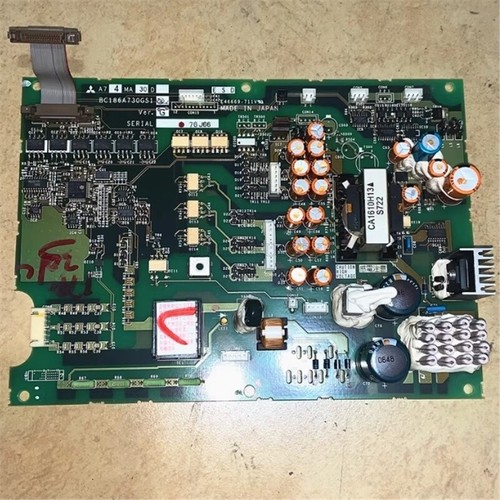 1pc used mitsubishi - 1pc,